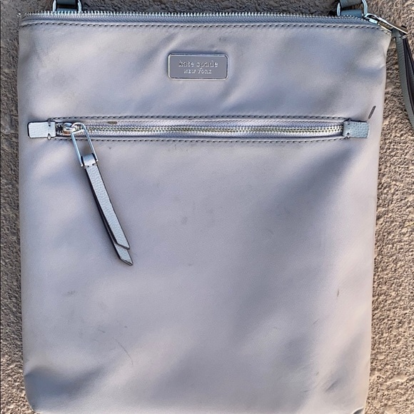 Grey Kate spade Crossbody - Picture 3 of 5